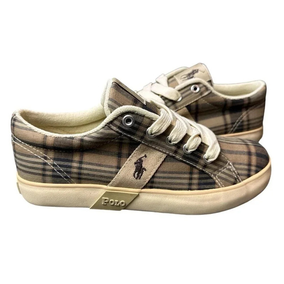 Polo Ralph Lauren Other - Polo Ralph Lauren Kids  Shoes Terrain Giles Sizes 3  New